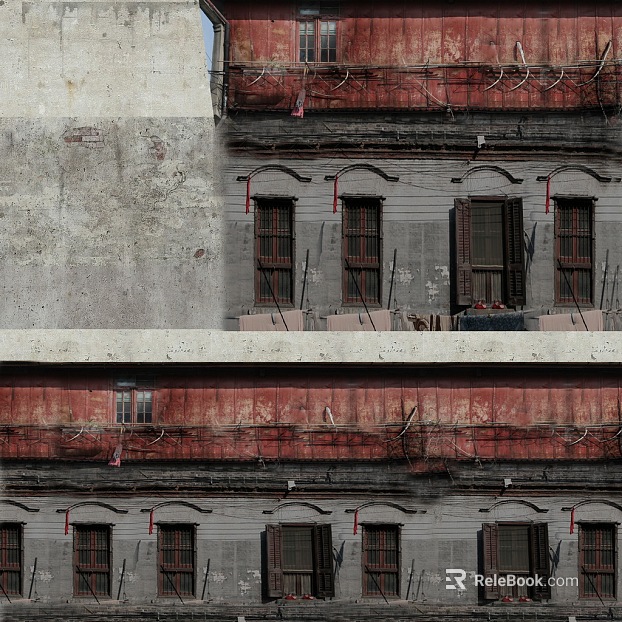 Ruins texture