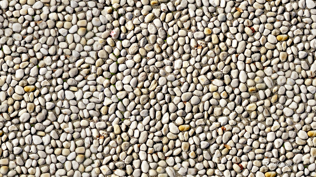 Pebbles texture