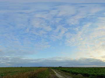 Sky Map 3d model