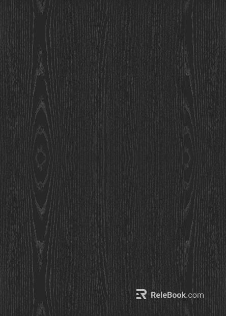 Black oak wood grain texture
