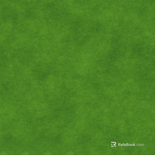 Lawn texture