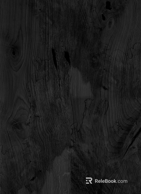 Black and White Bump texture