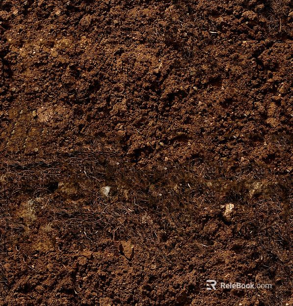 Mud texture