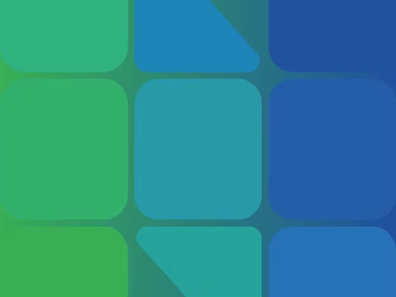 Blue and green series glass mosaic background wall texture (ID:ffaeh321276)