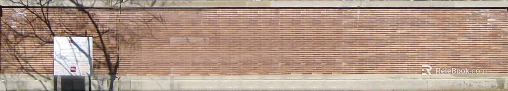 Brick wall texture