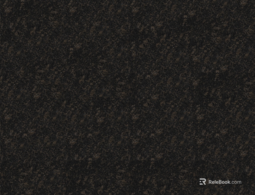 dark gray black granite indoor and outdoor ground texture