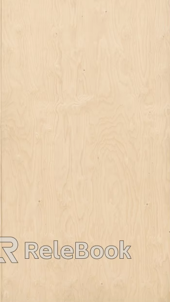 Wood grain birch wood grain paint figure texture