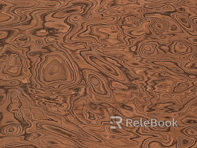 Wood grain texture