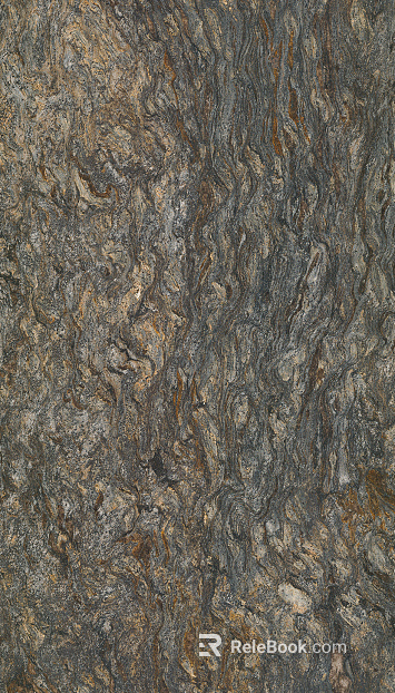 running water pattern marble texture