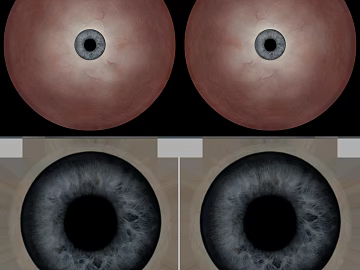 Eyes texture (ID:ffaeg66300)