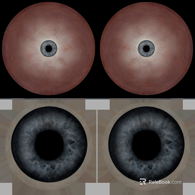 Eyes texture