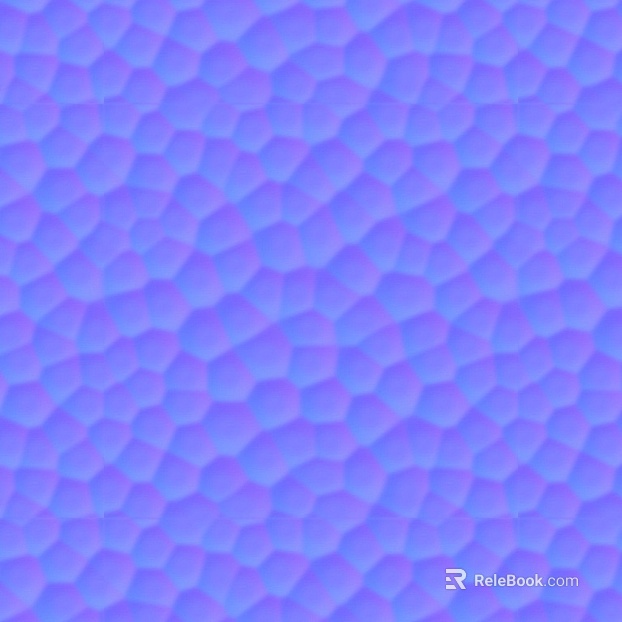 Normal Bump texture