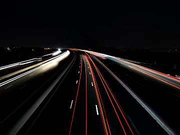 Road traffic flow line texture (ID:ffach975605)