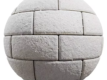 Brick wall PBR texture (ID:ffach860464)