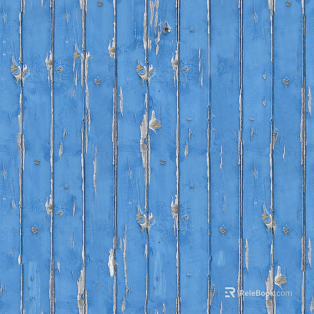 Aging dirty old outdoor balcony anticorrosive wood floor texture