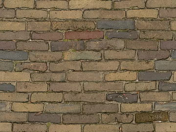 Brick pavement texture (ID:ffaaf3488)