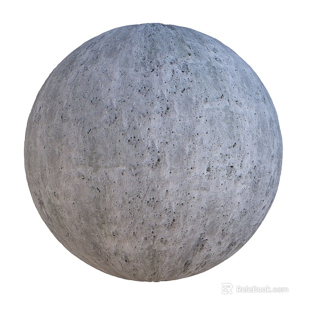 Concrete PBR texture