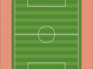 football field texture (ID:ffagg83869)