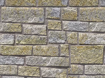 Outdoor building rock block stone wall brick wall ground texture (ID:ffach848536)