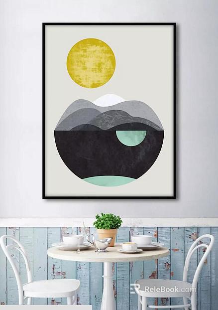 decorative painting texture