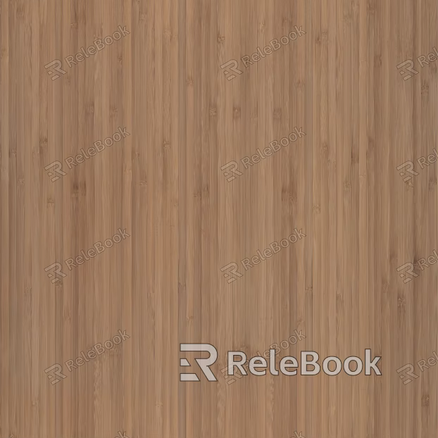 Bamboo grain texture