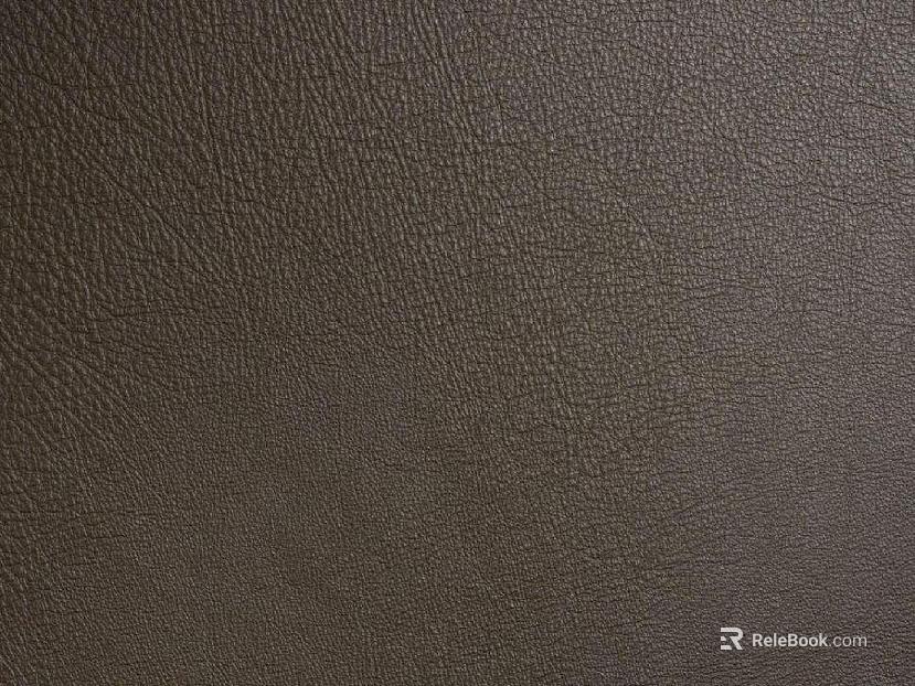 Coarse-grain leather texture