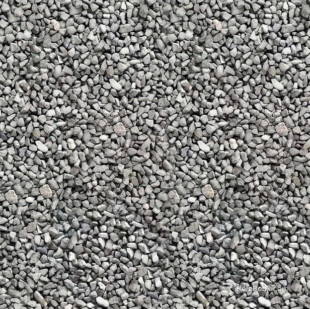 gray pebble goose warm stone ground texture