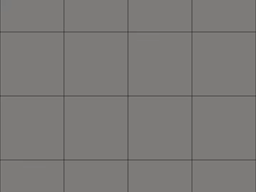 Gray solid-color tiles for kitchen and bathroom walls and floors texture (ID:ffaeh858732)