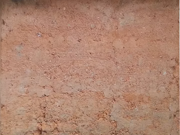 Red-brown mortar wall substrate texture (ID:ffaeh269806)