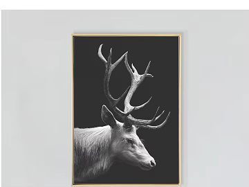 Animal painting texture (ID:ffabg74003)