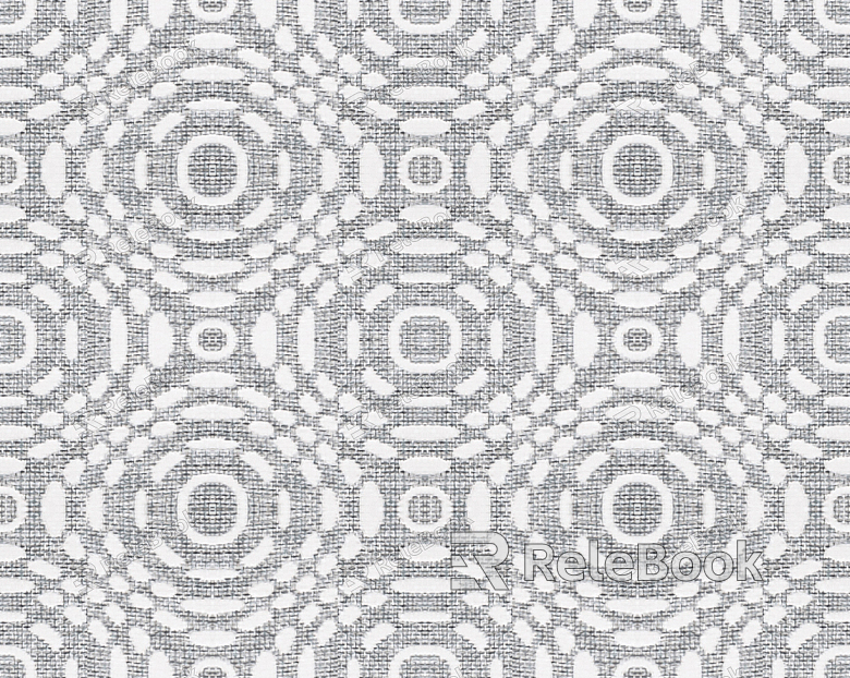 Plain pattern carpet, featuring a uniform, light beige color with subtle, fine-textured lines, creating a soft and minimalist aesthetic suitable for various interior designs.