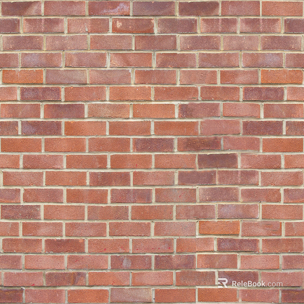 neat wall brick red brick seamless texture