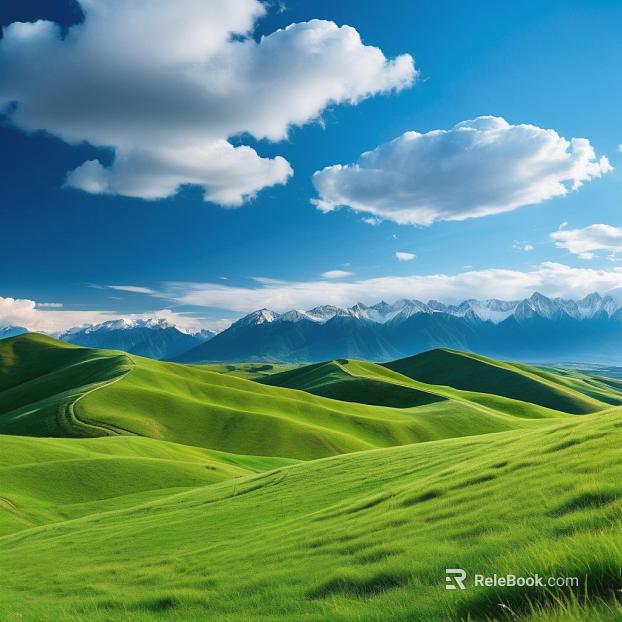 Wild Scenery texture