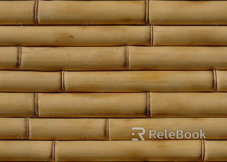 Bamboo texture