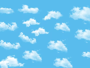Sky texture (ID:ffaeg51000)