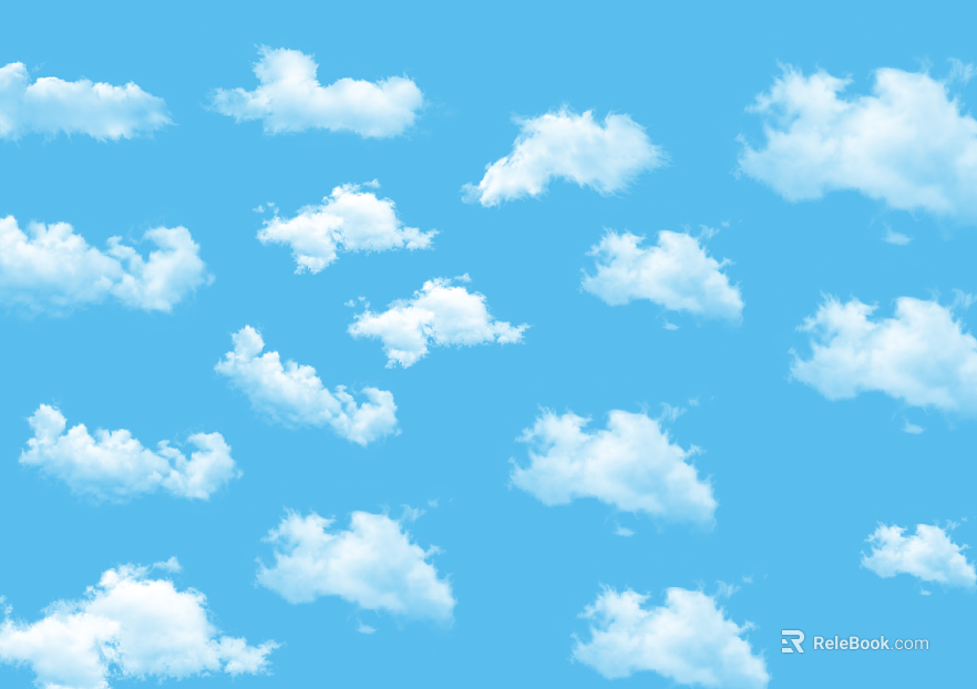 Sky texture