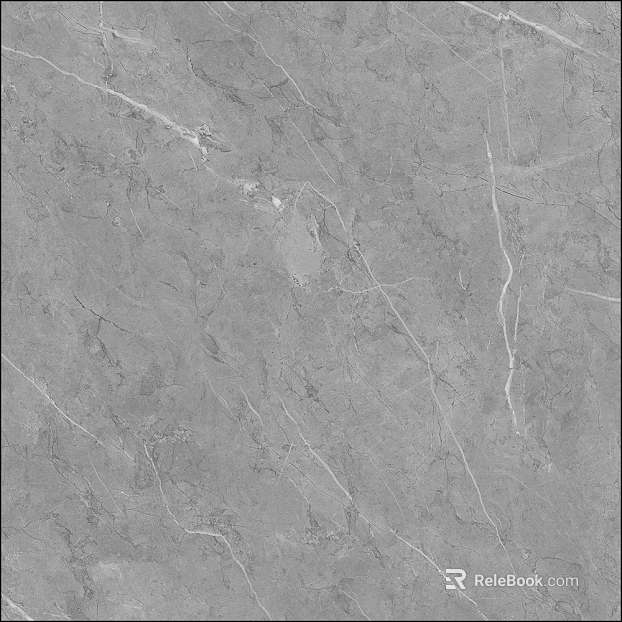Mesh Marble Grey Marble Long Figure texture