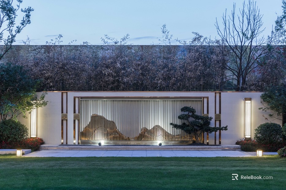 Residential Exterior texture