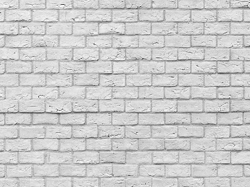 Black and White Bump 3d model
