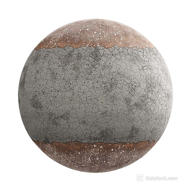 Pavement PBR texture