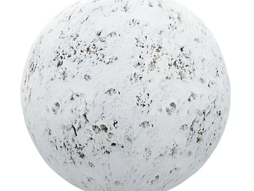 Snow PBR texture (ID:ffach020844)