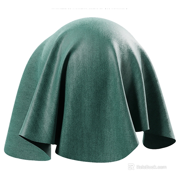 Fabric PBR texture