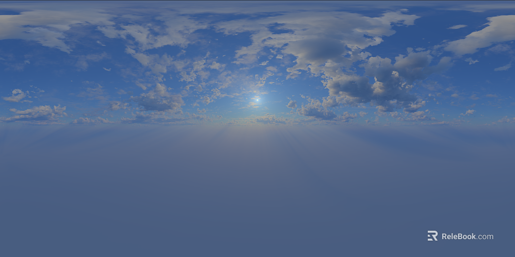 Sky texture
