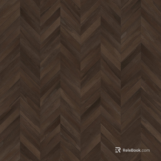 Wooden floor with milk tea color seamless texture
