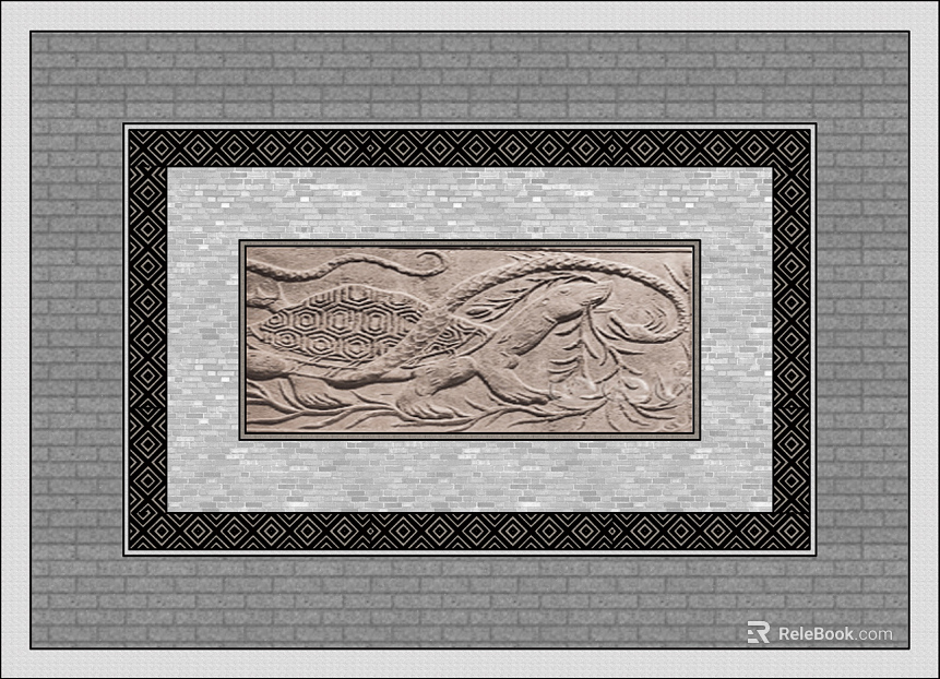 relief texture