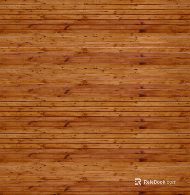 Wooden panel texture