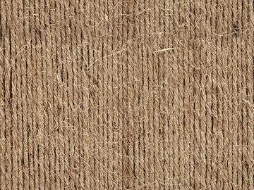 Hemp rope 3d model