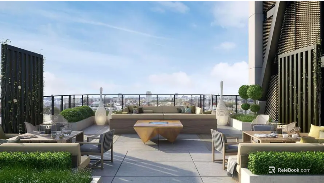 Residential Exterior texture