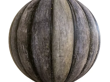Old Wood PBR texture (ID:ffach639244)