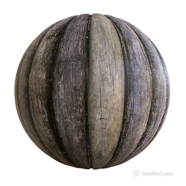 Old Wood PBR texture